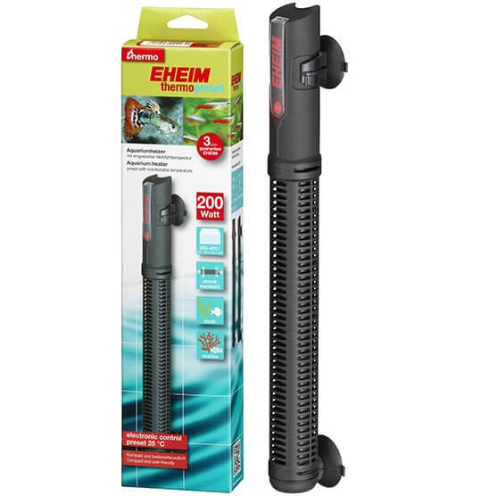 Eheim thermopreset 200W - grzałka do akwarium