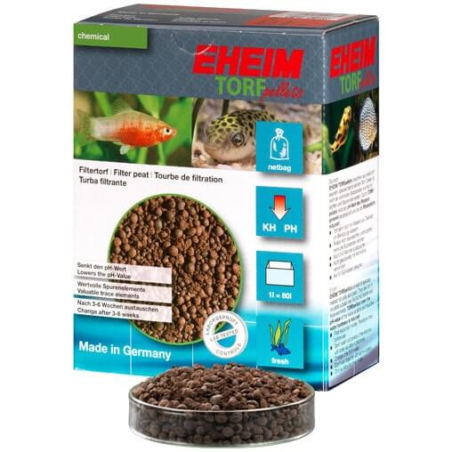 Eheim Torf Pellets 1l - 450g wkład torfowy + torebka 2511051 