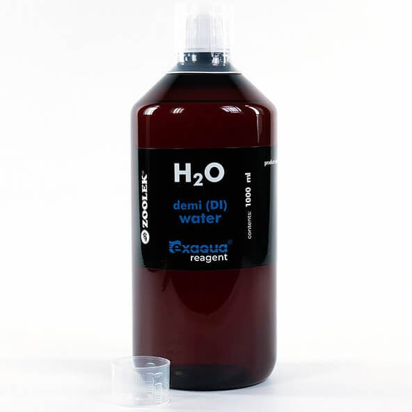 Exaqua Woda demineralizowana 1000ml