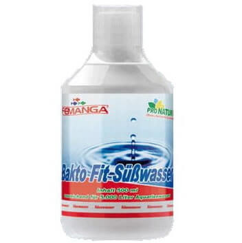 FEMANGA - BAKTO FIT 250ML - BAKTERIE - ODMULACZ