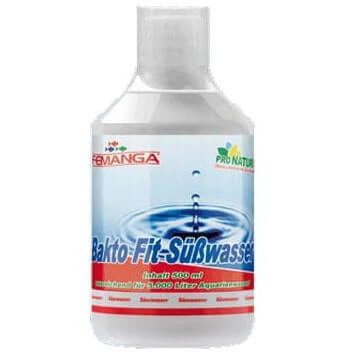 FEMANGA BAKTO FIT 500ML - BAKTERIE - ODMULACZ