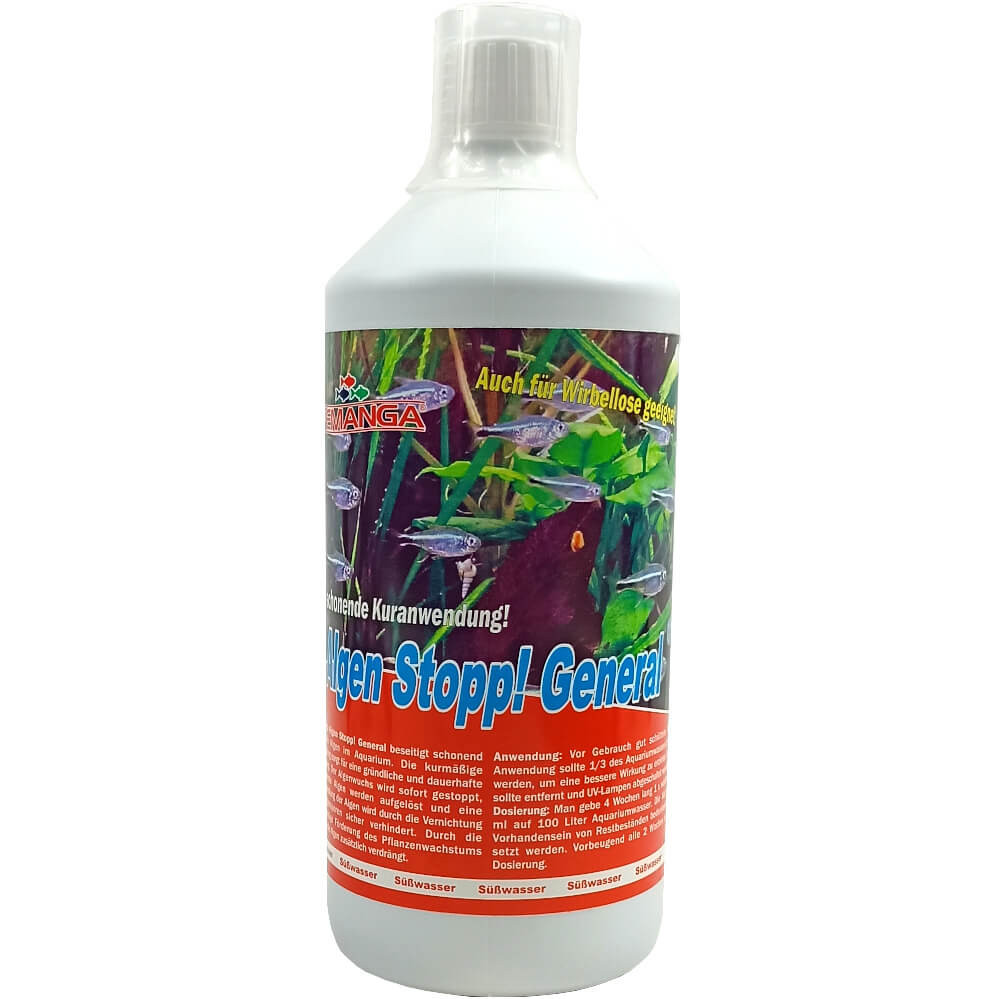 FEMANGA ALGEN STOPP GENERAL 1000ML - NA GLONY
