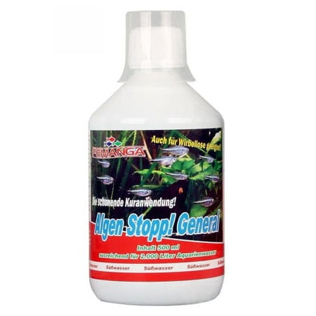 FEMANGA ALGEN STOPP GENERAL 500ML - NA GLONY