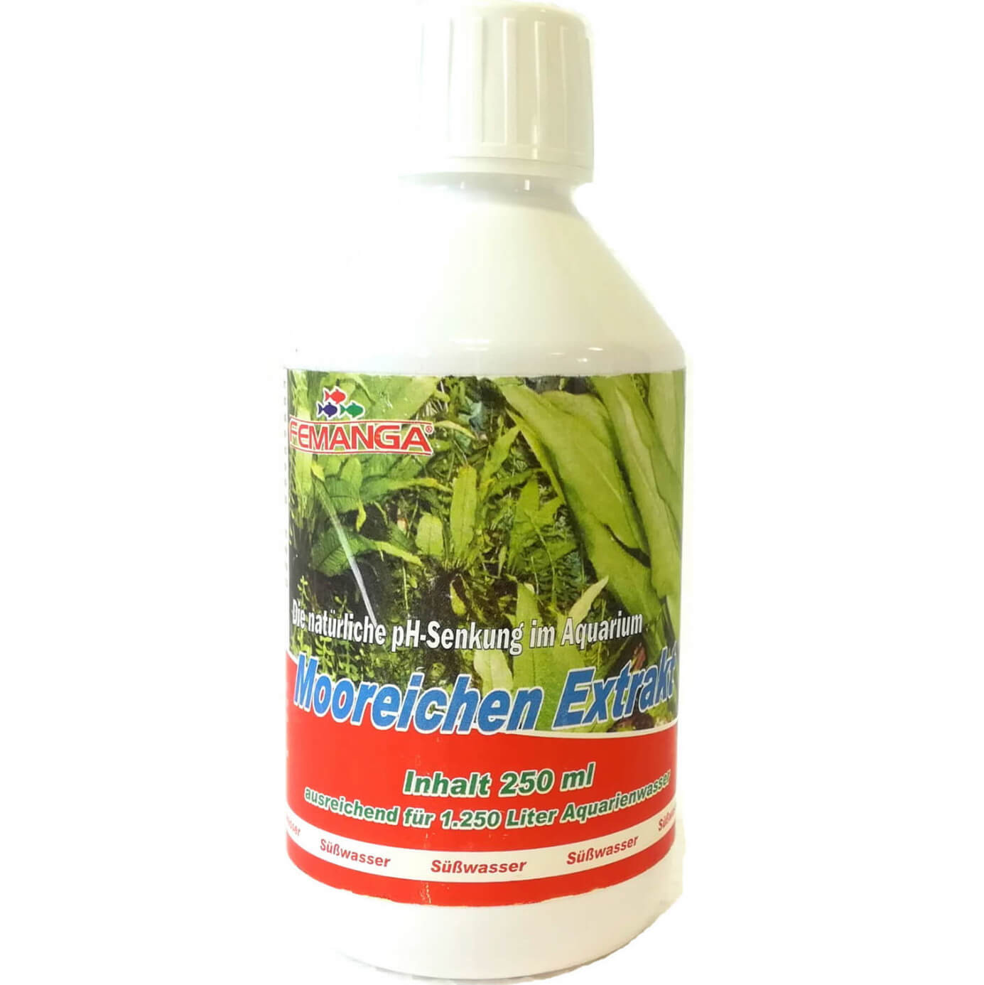 Femanga Mooreichen Extrakt 250ml pH minus