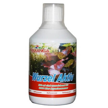 FEMANGA WURZEL ACTIV 500ML - NA ŚLIMAKI