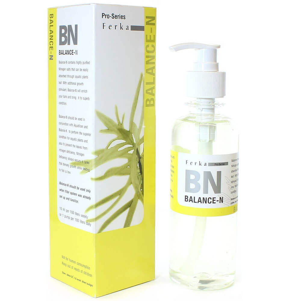 Ferka Balance-N 250ml nawóz azot dla roślin
