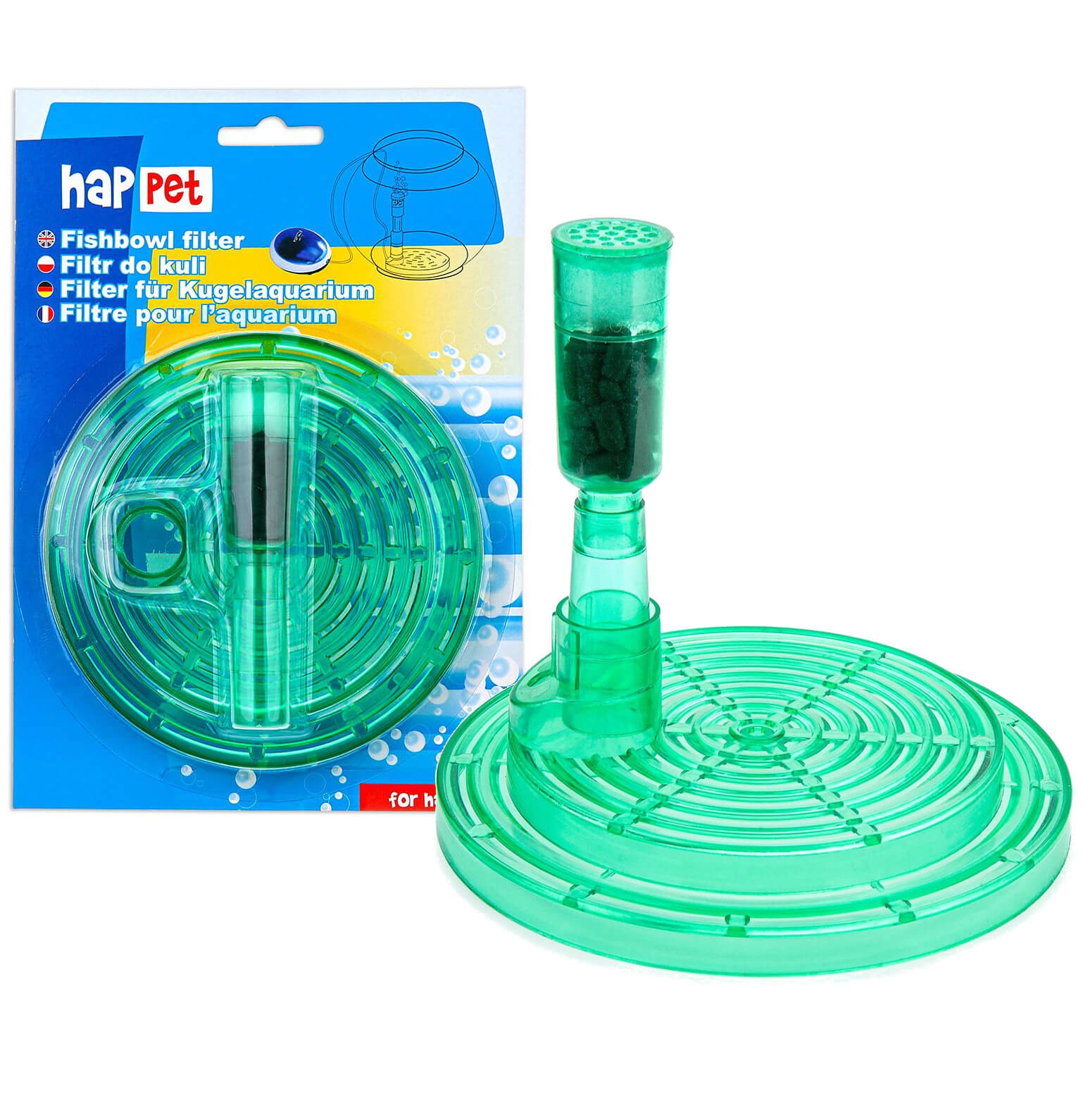 Happet Filtr do kuli - średnica 13cm