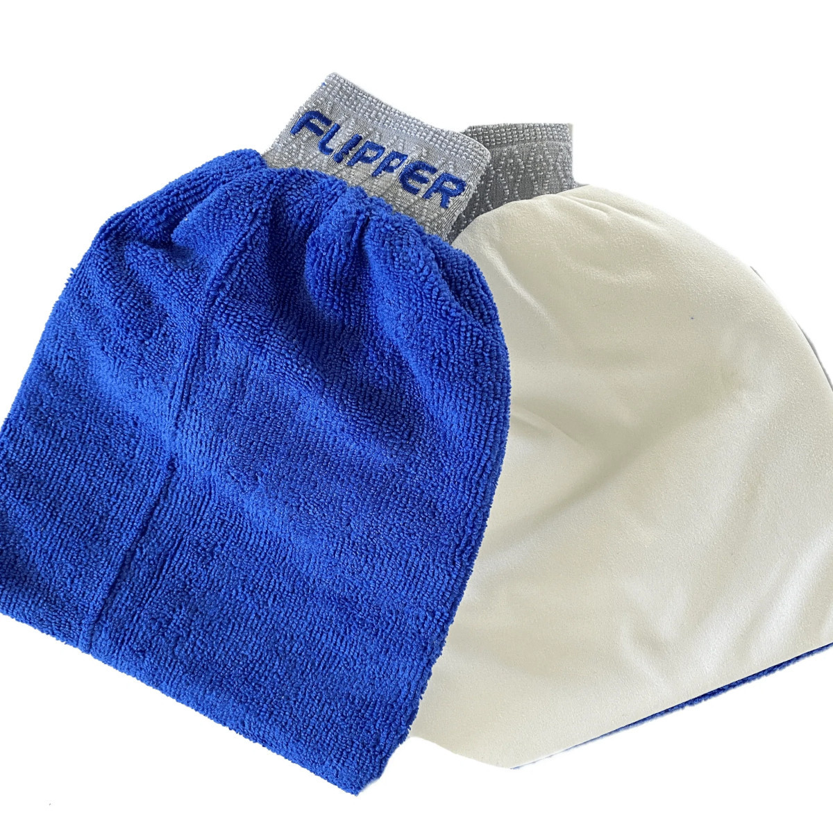 Flipper 2in1 Mitt Rekawica czyszcząca myjka 2szt.