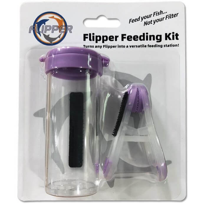 Flipper Feeding Kit - Karmnik do czyścików Nano Standard Max