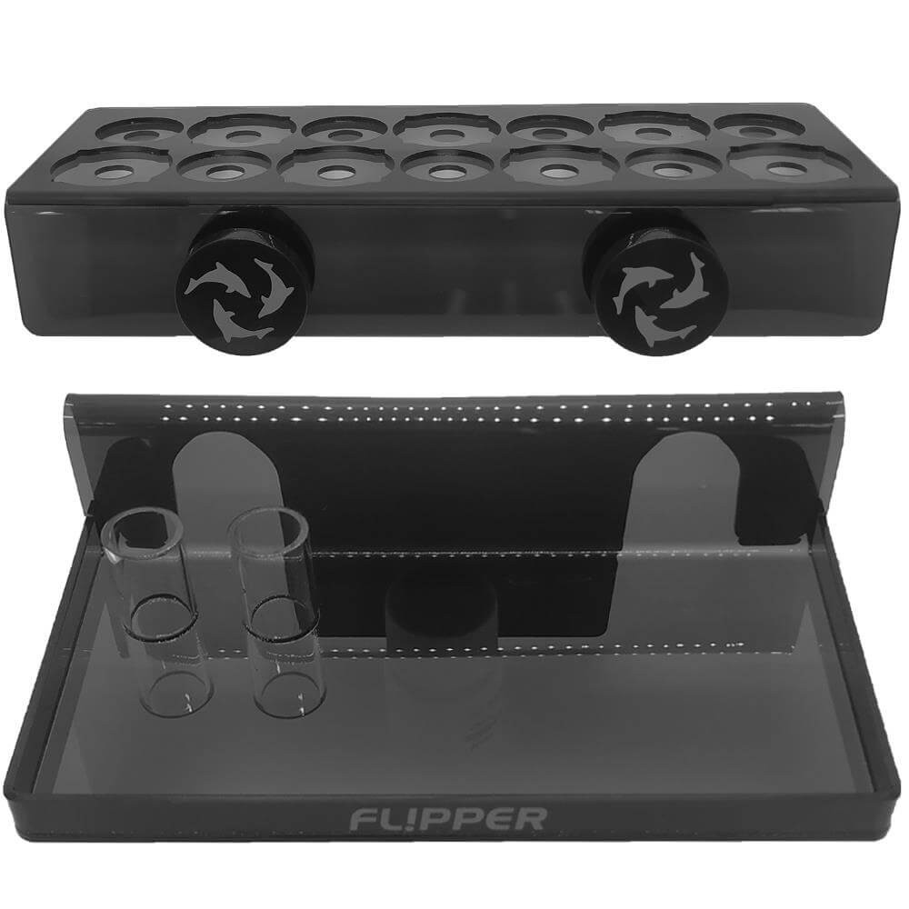 Flipper Frag Rack - Półka na szczepki koralowców czarna