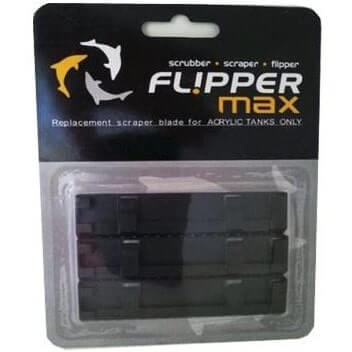 Flipper RB ostrza ABS do czyścika Max 3szt.