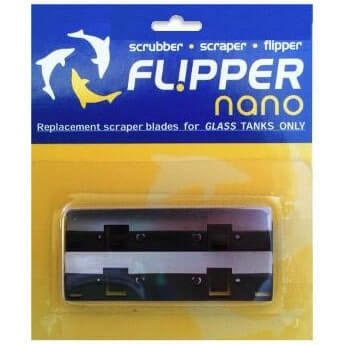 Flipper RB ostrza stalowe do czyścika Nano Float 2szt.