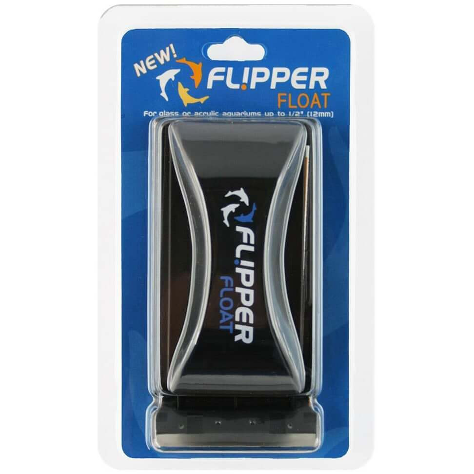 Flipper Standard Float czyścik magnetyczny 2w1 do szyb 12mm