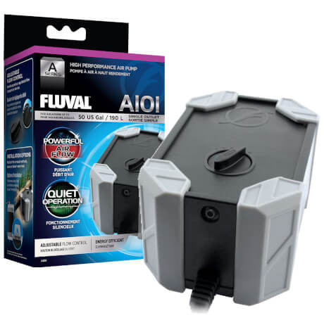 Fluval A101 Pompka napowietrzacz do akwarium 190l