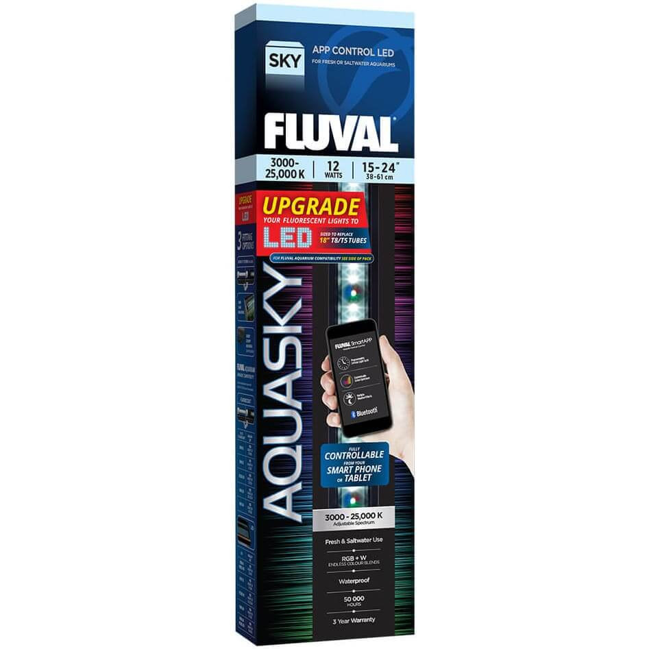 Fluval Aquasky 2.0 belka oświetleniowa LED 12W 38-61cm