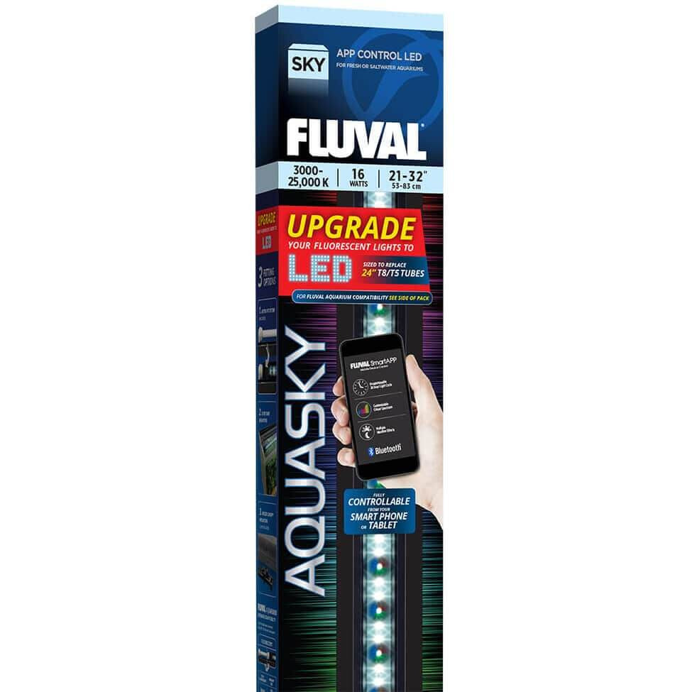 Fluval Aquasky 2.0 belka oświetleniowa LED 16W 53-83cm