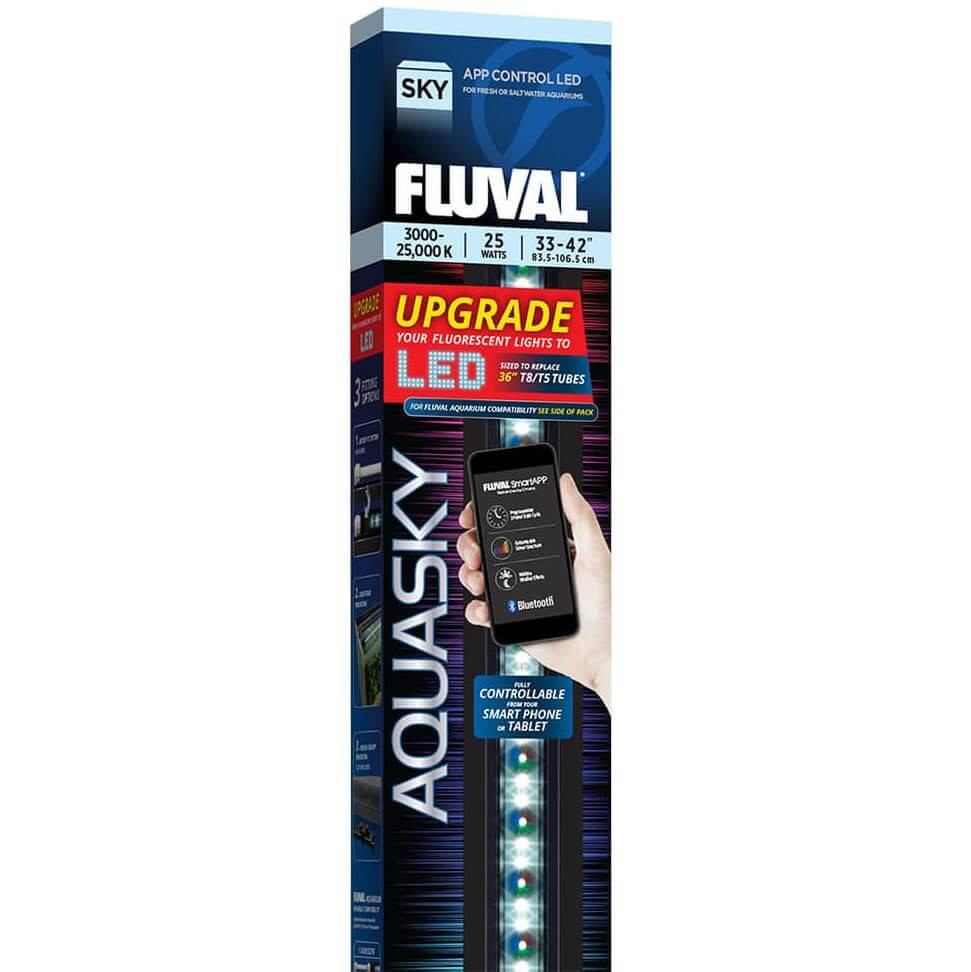 Fluval Aquasky 2.0 belka oświetleniowa LED 25W 83,5-106,5cm