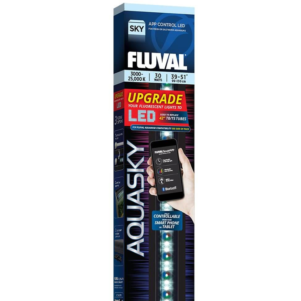 Fluval Aquasky 2.0 belka oświetleniowa LED 30W 99-130cm