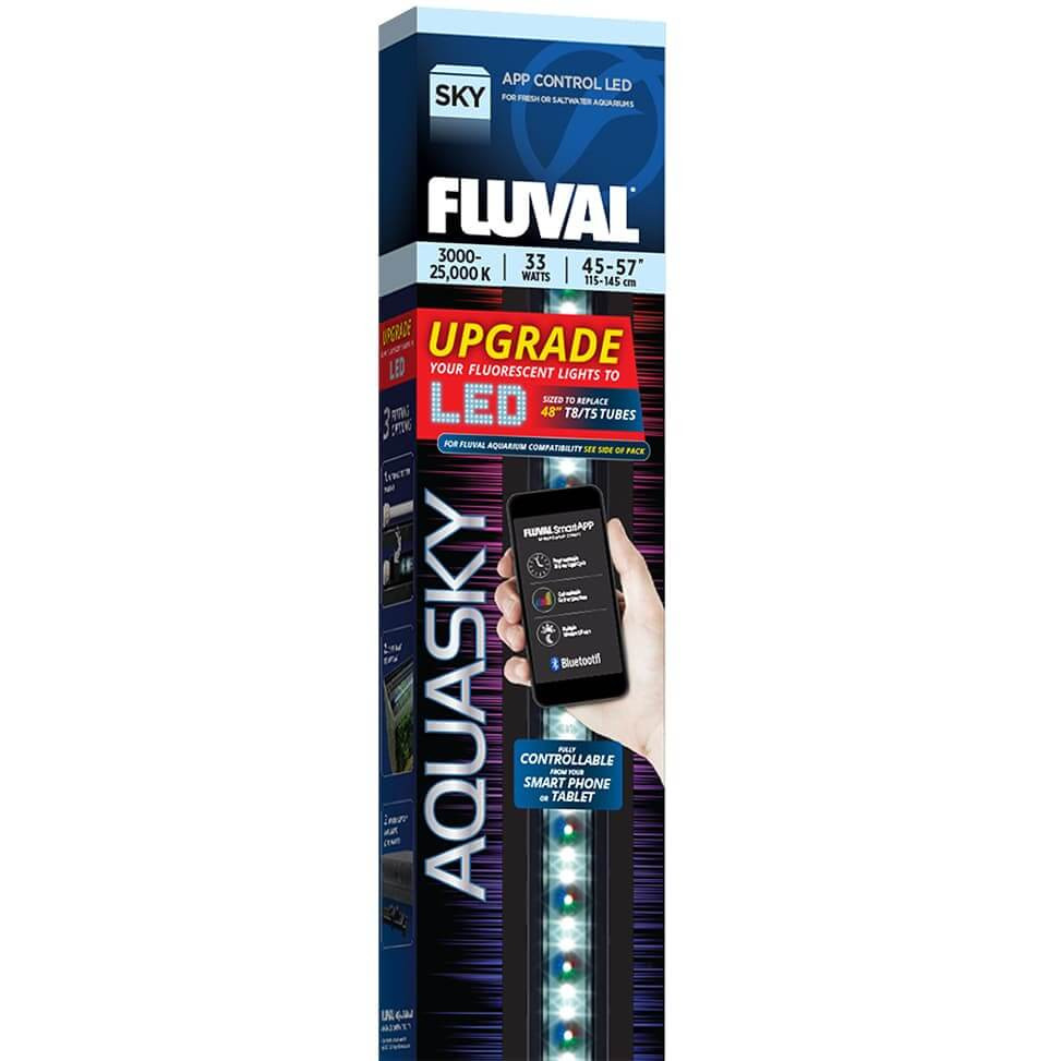 Fluval Aquasky 2.0 belka oświetleniowa LED 33W 115-145cm