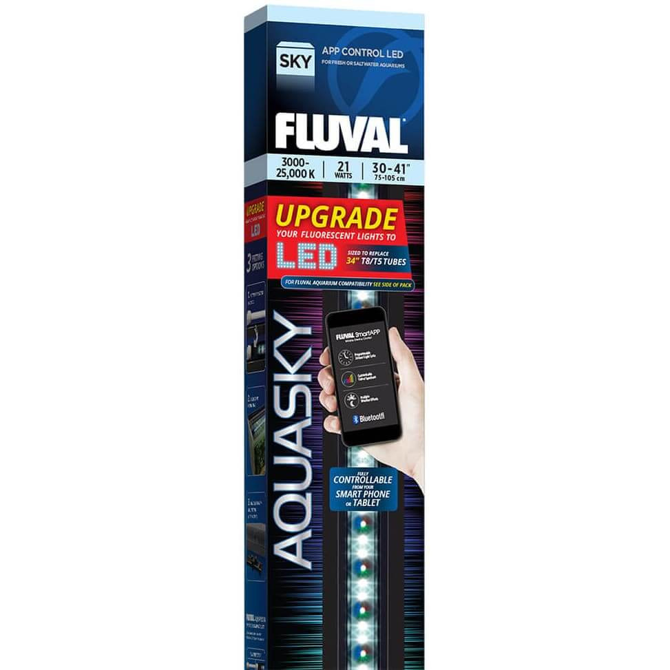 Fluval Aquasky 2.0 belka oświetleniowa LED 21W 75-105cm