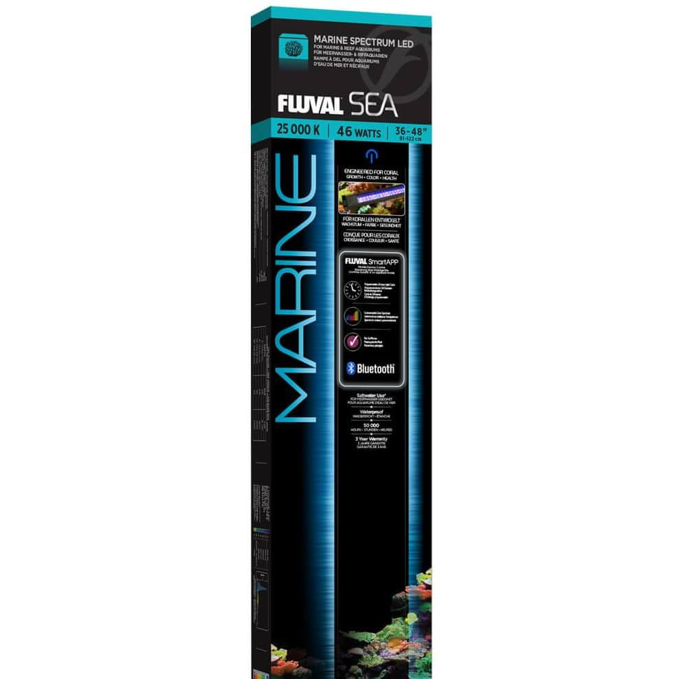 Fluval Marine Spectrum LED 3.0 46W oświetlenie do akwarium morskiego