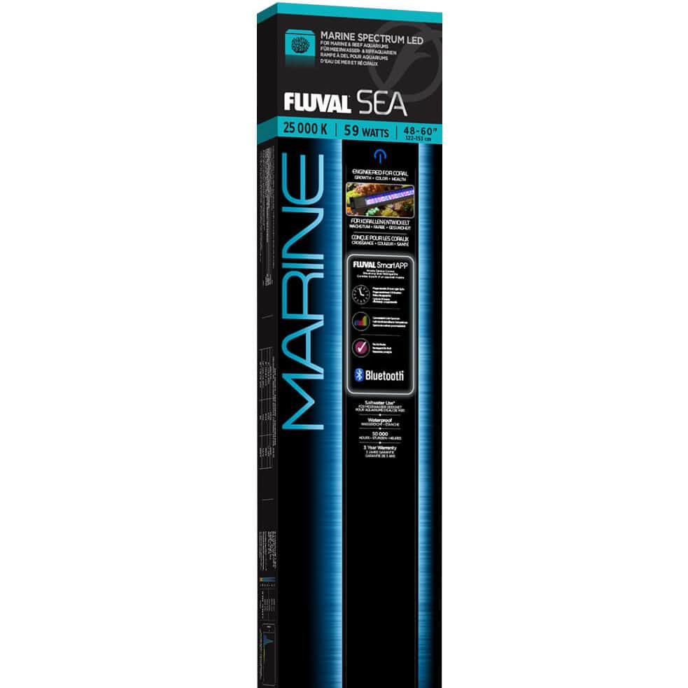 Fluval Marine Spectrum LED 3.0 59W oświetlenie do akwarium morskiego