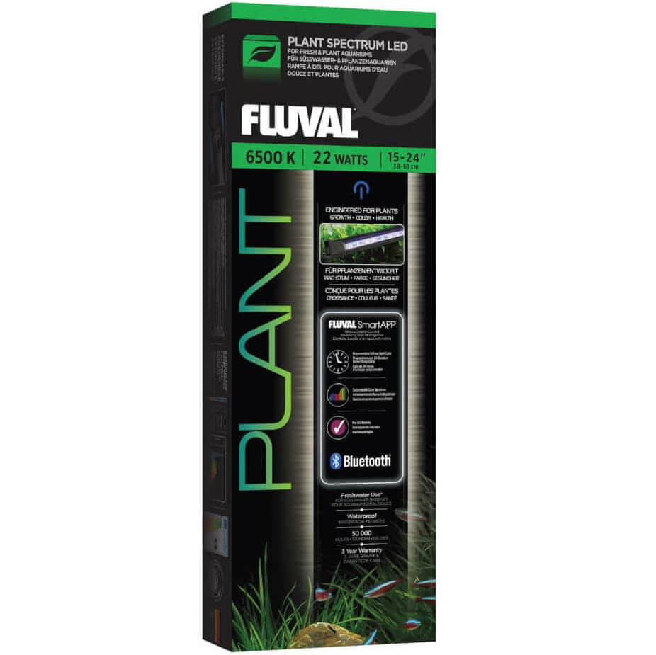 Fluval Plant LED 3.0 22W Bluetooth belka do akwarium 38-61cm