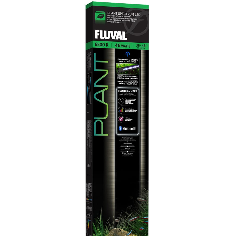 Fluval Plant LED 3.0 46W Bluetooth belka do akwarium 91-122cm