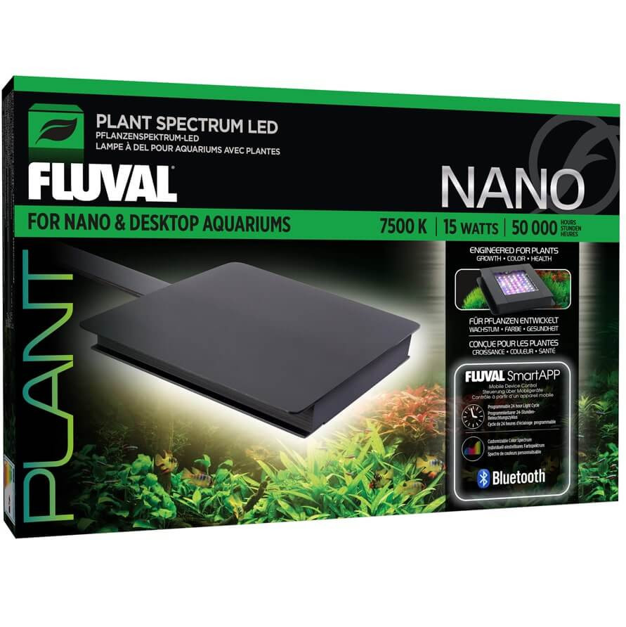 Fluval Plant Nano 15W Bluetooth Lampka do akwarium słodkowodnego