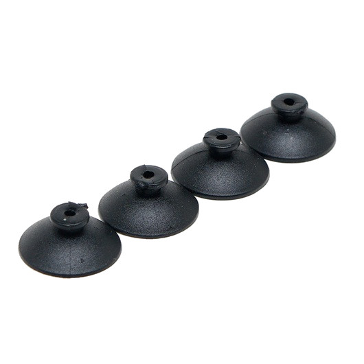 Fluval Przyssawki 4szt do filtra FX-5 / FX-6 A20232 