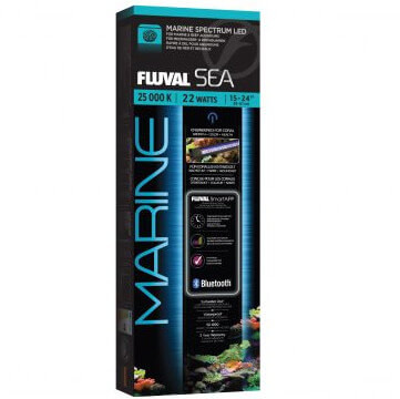 Fluval Sea LED Marine 3.0 22W Oświetlenie do akwarium morskiego