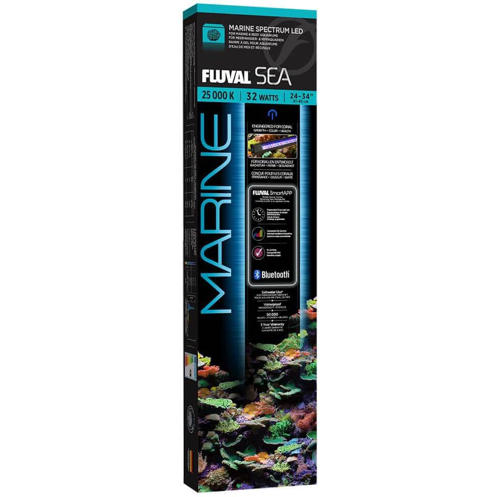 Fluval Marine Spectrum LED 3.0 32W oświetlenie do akwarium morskiego