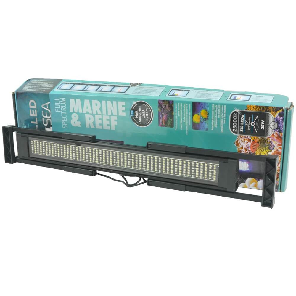 Fluval Sea Marine&Reef 25W Oświetlenie LED do akwarium morskiego