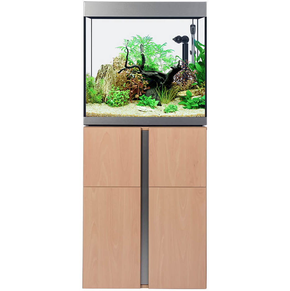 Fluval Siena 160 Akwarium zestaw LED buk