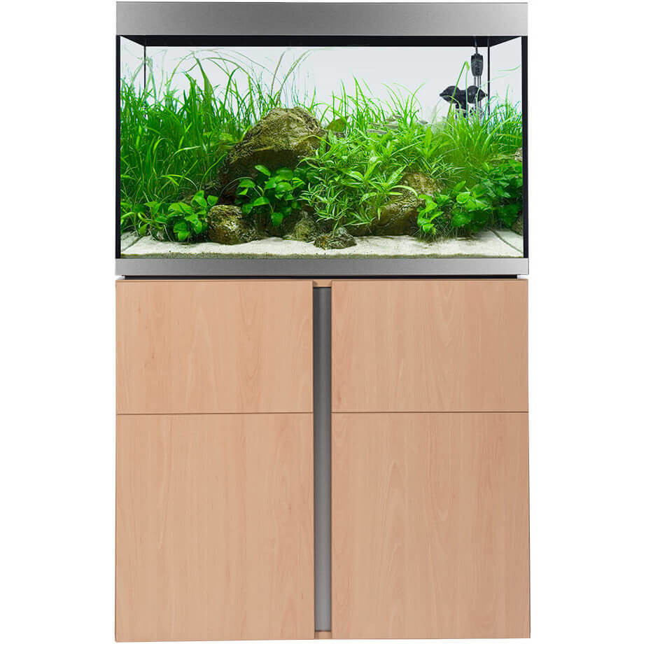 Fluval Siena 270 Akwarium zestaw LED buk
