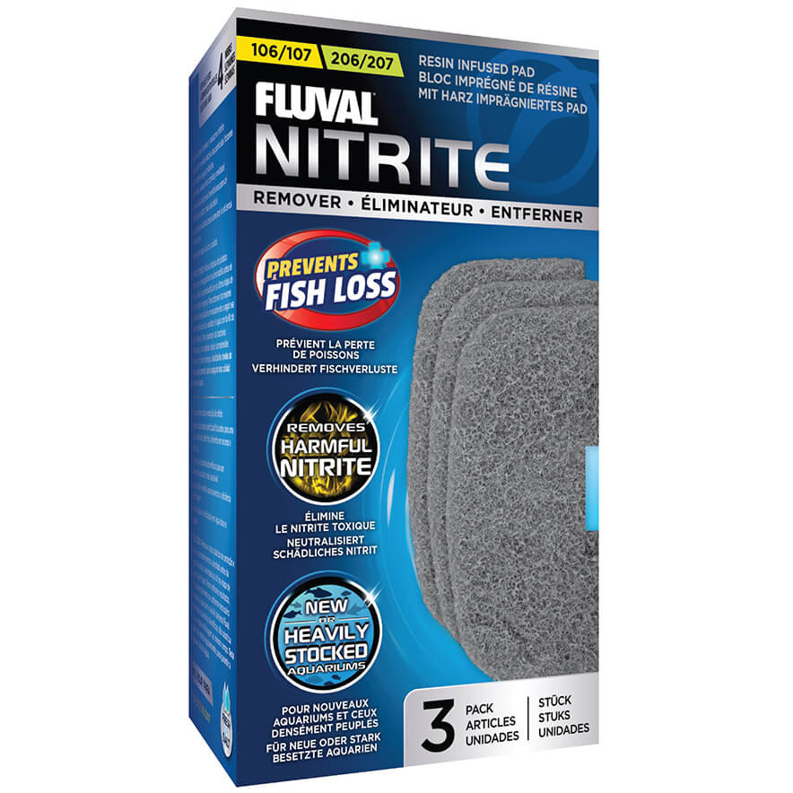 Fluval Wkład usuwający azotyny NO2 do filtra 106/206 107/207