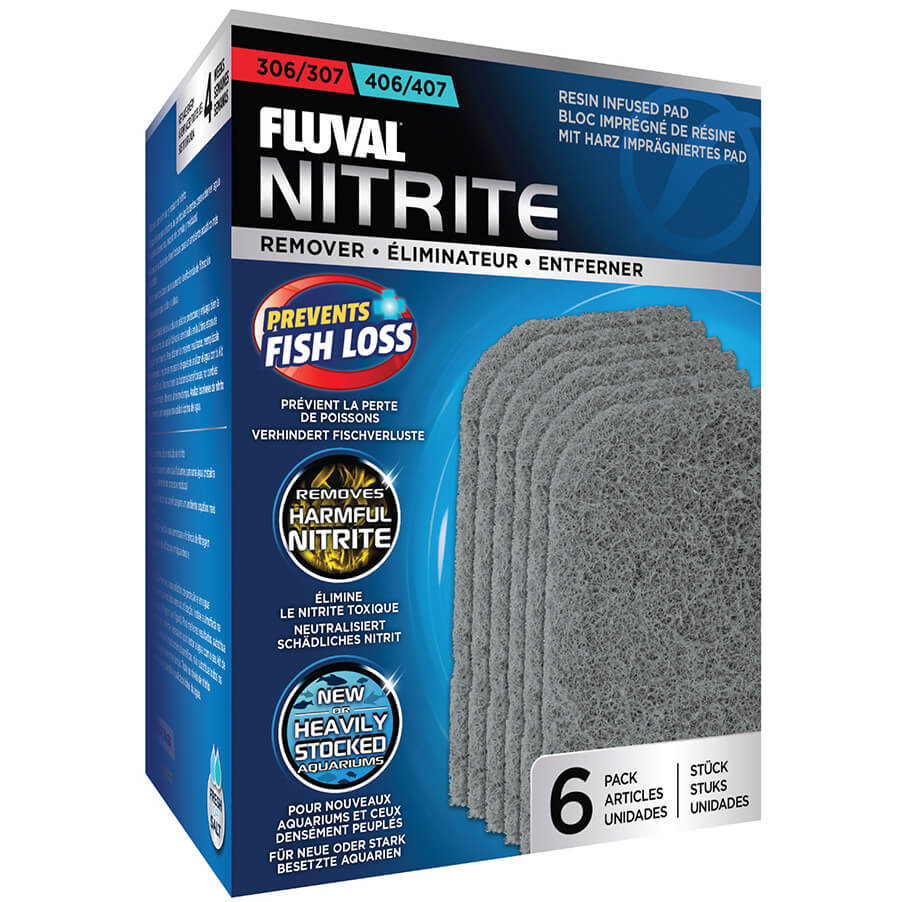 Fluval Wkład usuwający azotyny NO2 do filtra 306/406 307/407