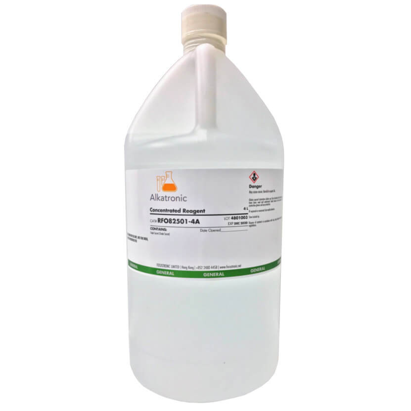 Focustronic Reagent 4L do Alkatronic