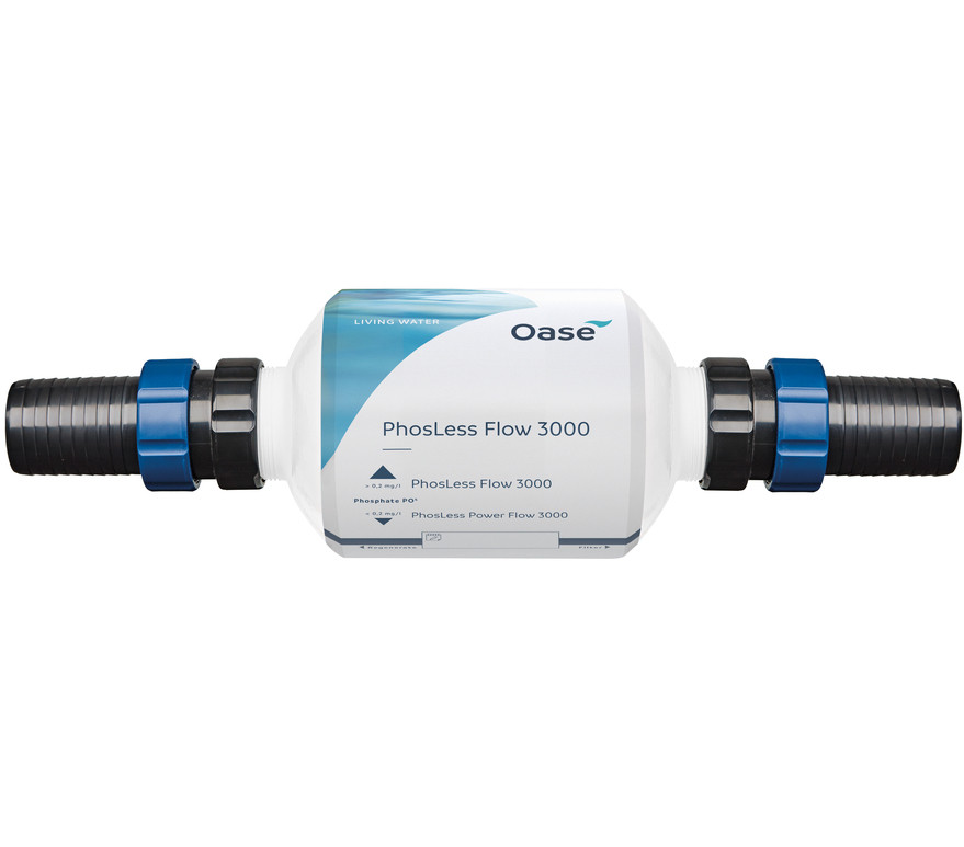 Oase PhosLess Flow 3000 Pochłania fosforany 90g w oczku wodnym