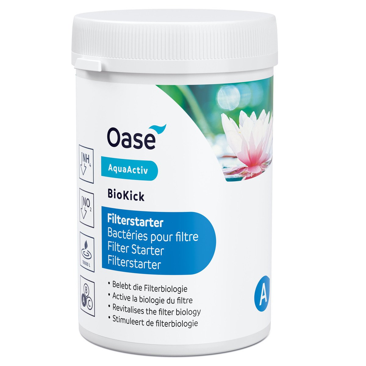 Oase AquaActiv BioKick 200ml - bio-starter do filtra