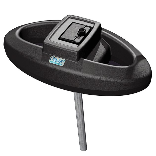 Oase IceFree Thermo 330W - Grzałka do oczka wodnego termostat