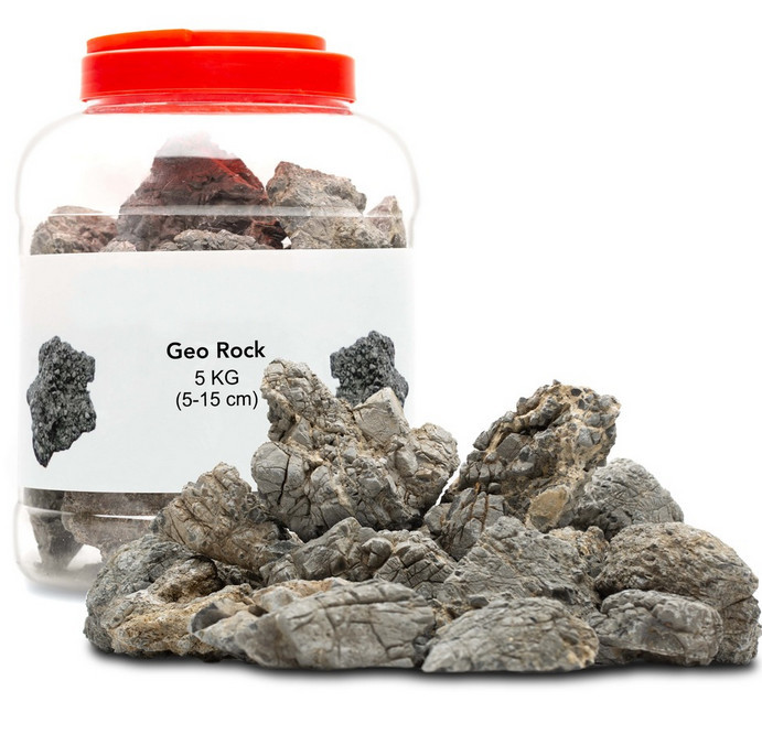 Geo Stone 5kg - Skała dekoracja do akwarium