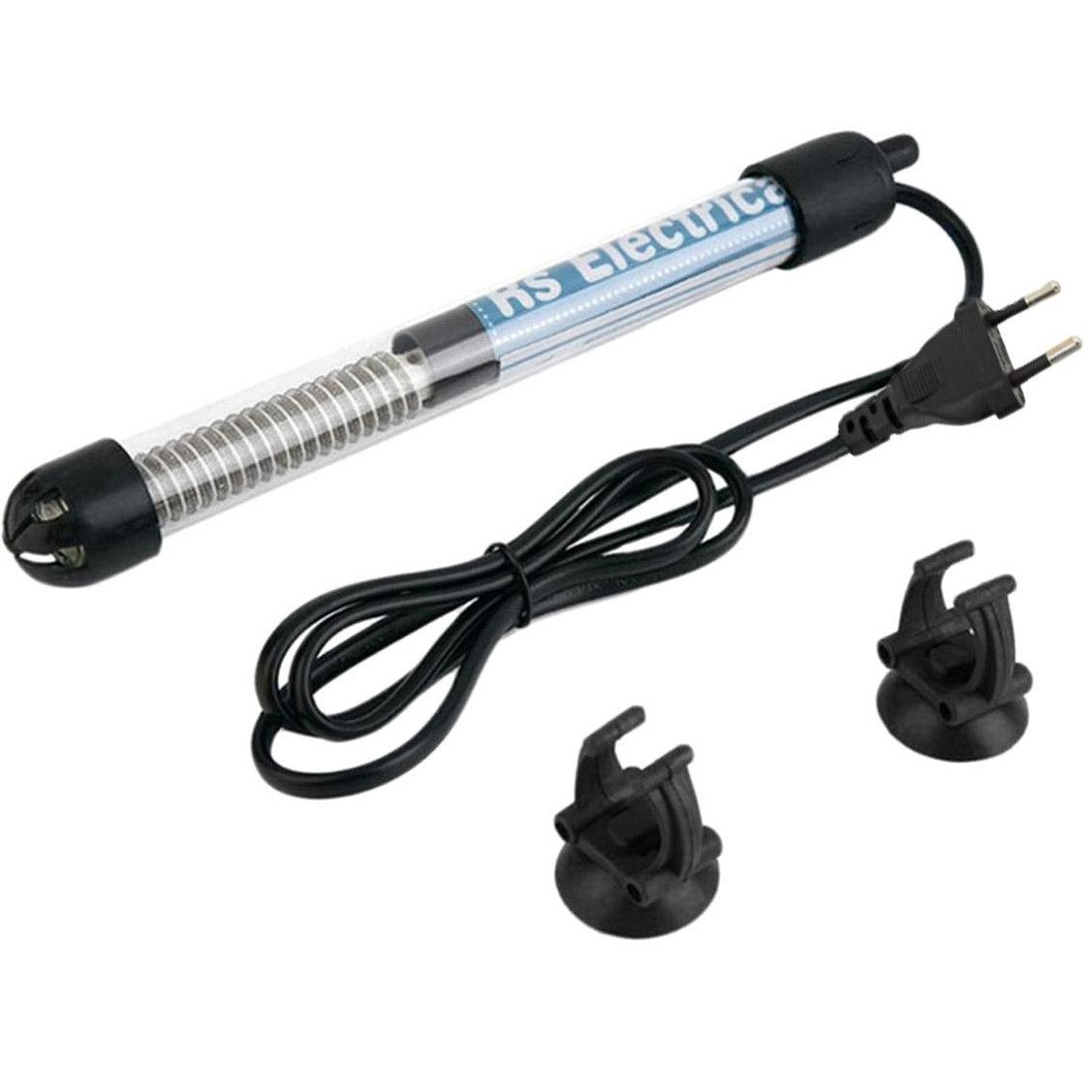 Grzałka z termostatem RS 50W do akwarium 20-60L