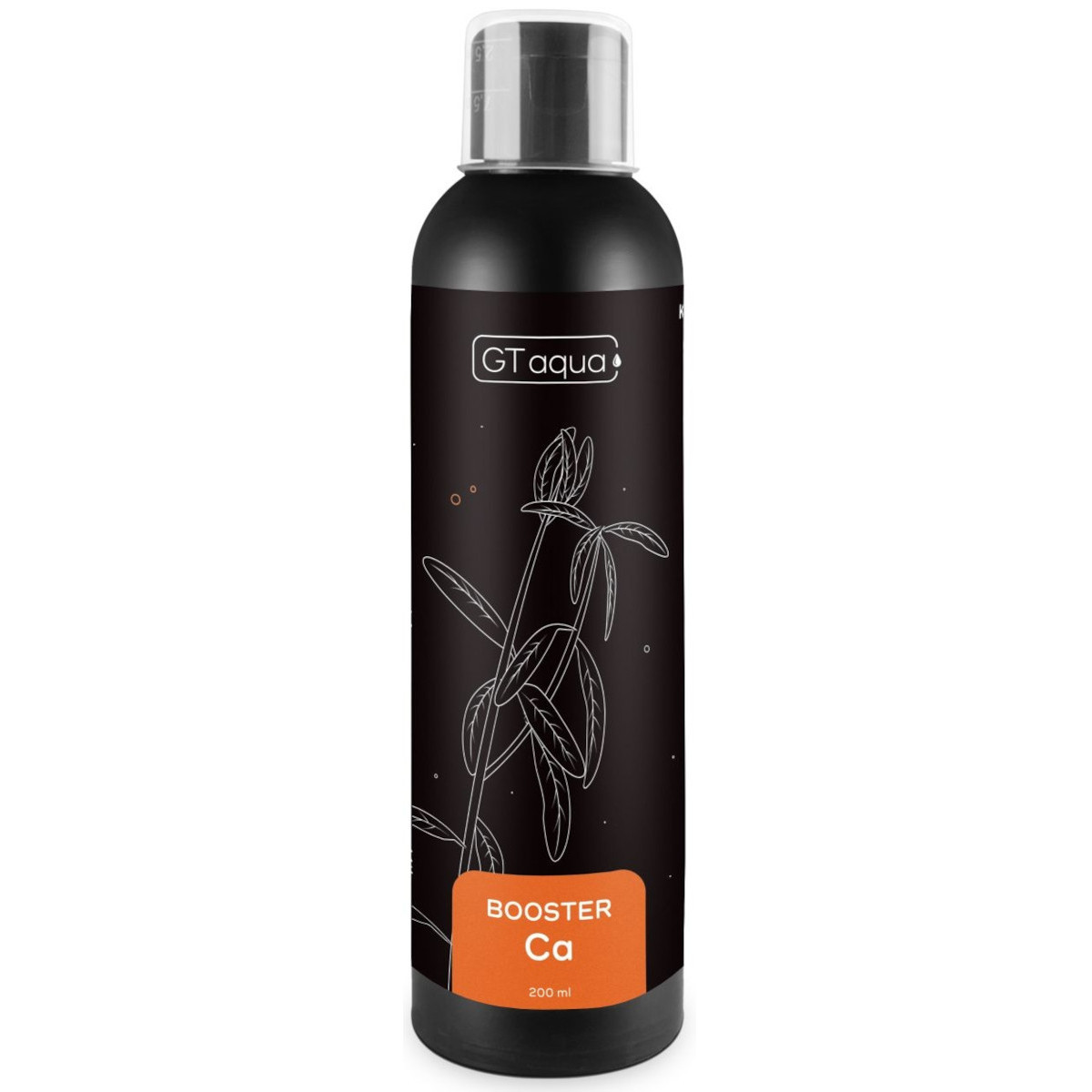 GT Aqua Booster Ca 200ml Nawóz dla roślin wapń