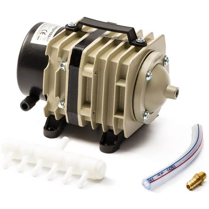 Hailea ACO-328 napowietrzacz do akwarium 4200l/h