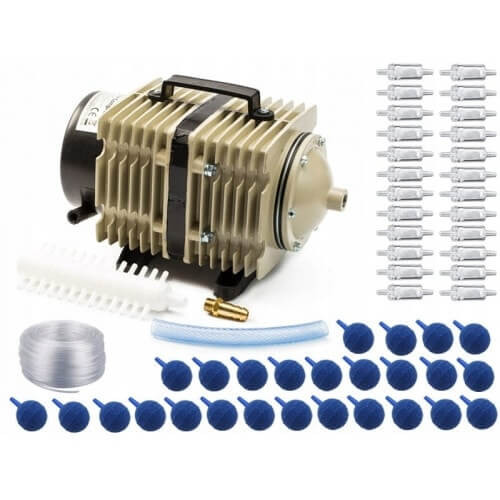 Hailea ACO-500 napowietrzacz do oczka 16500l/h + zestaw
