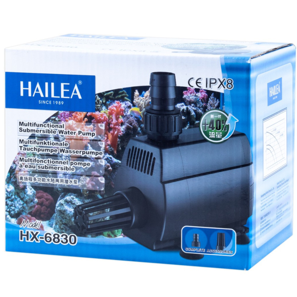 Hailea HX-6830 pompa obiegowa do akwarium 69W 4400l/h