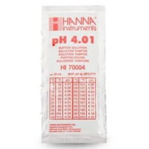 Hanna Instruments Hi 70004P Płyn kalibracyjny pH 4.01 1 x 20 ml