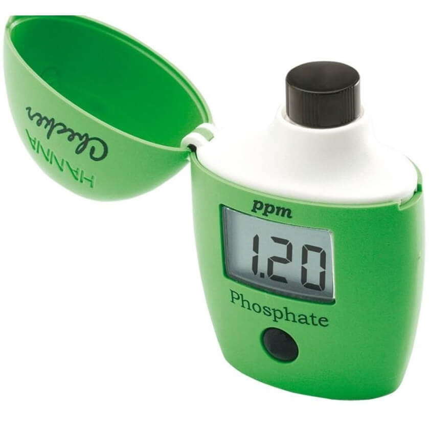 HANNA instruments HI 713 Test PO4 Mini fotometr na fosforany