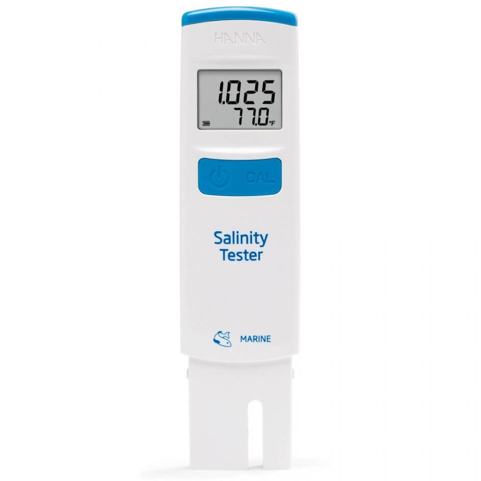 Hanna Instruments HI 98319 tester miernik zasolenia